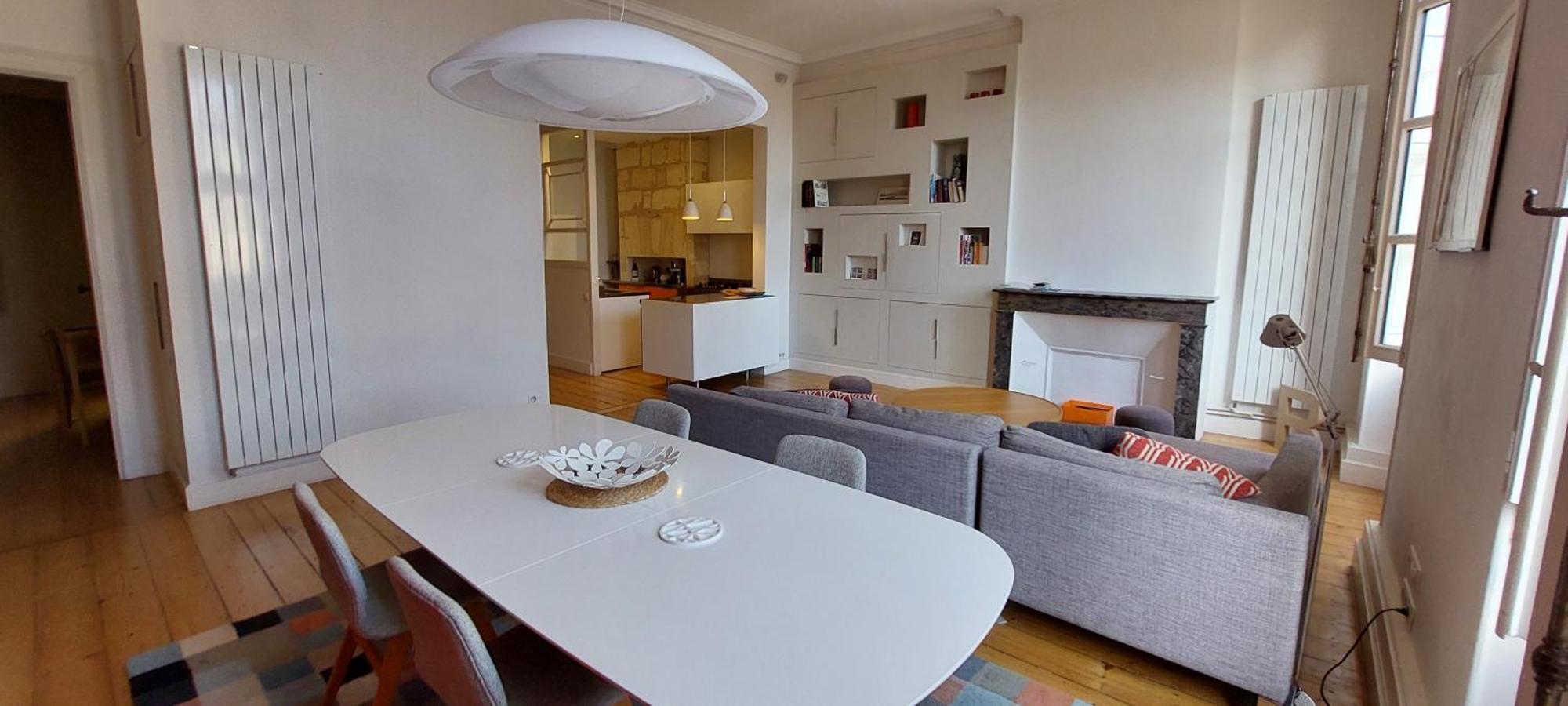Burdigala Homes - Appart Rue Ausone Bordeaux Eksteriør bilde