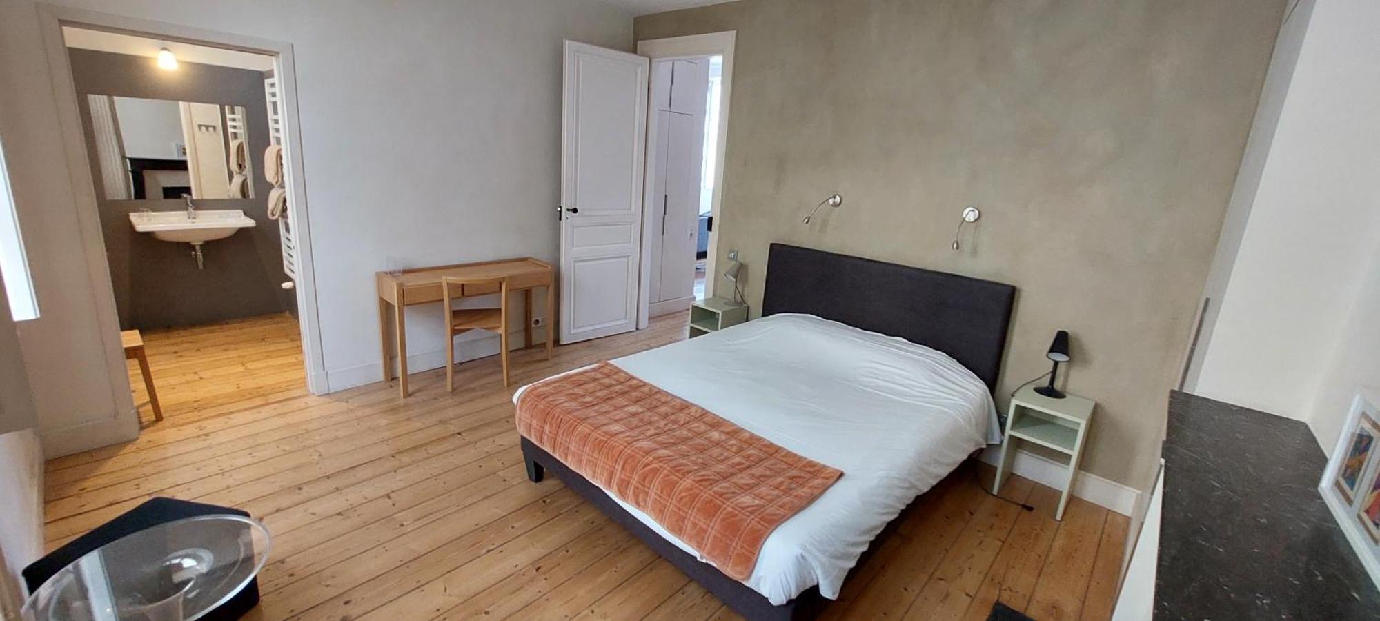 Burdigala Homes - Appart Rue Ausone Bordeaux Eksteriør bilde