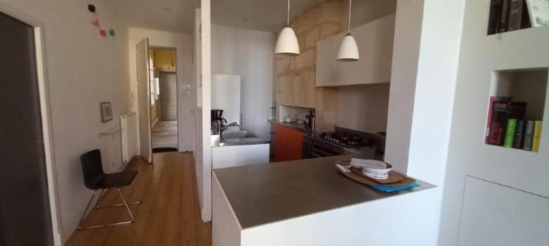 Burdigala Homes - Appart Rue Ausone Bordeaux Eksteriør bilde